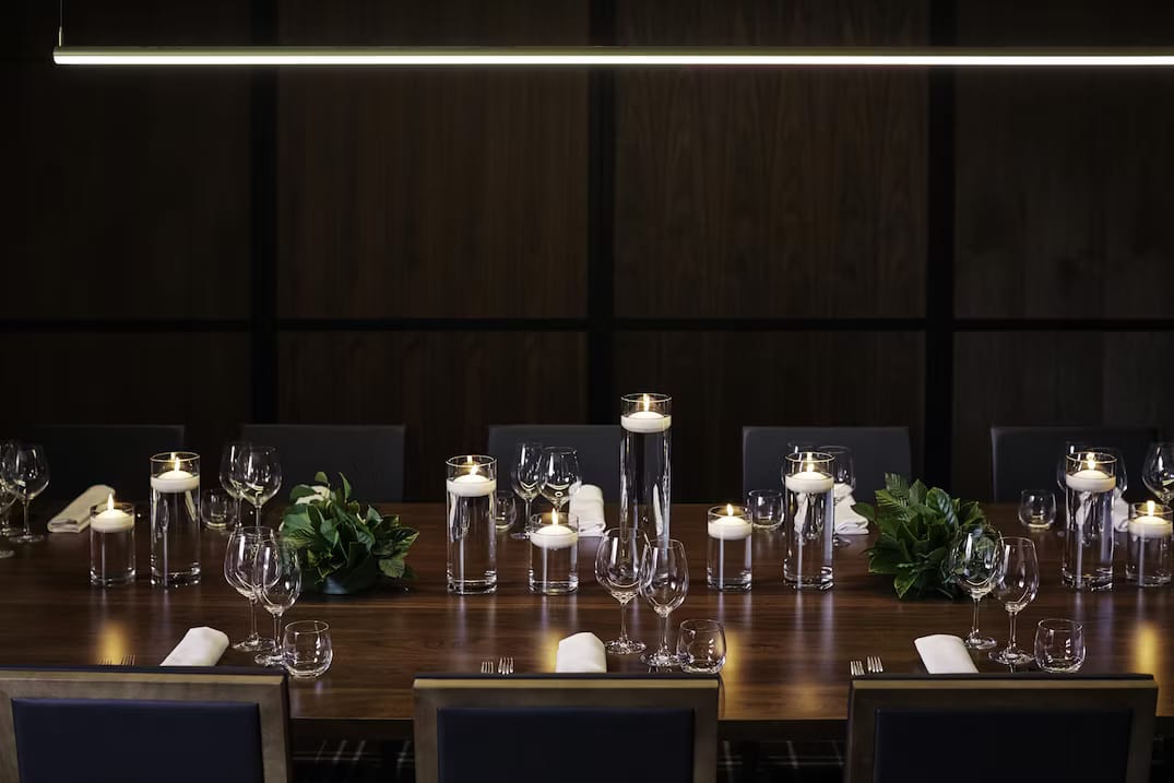 Hilton Adelaide | Coal Cellar + Grill + Grill 1 | Venue Hire Adelaide | 3