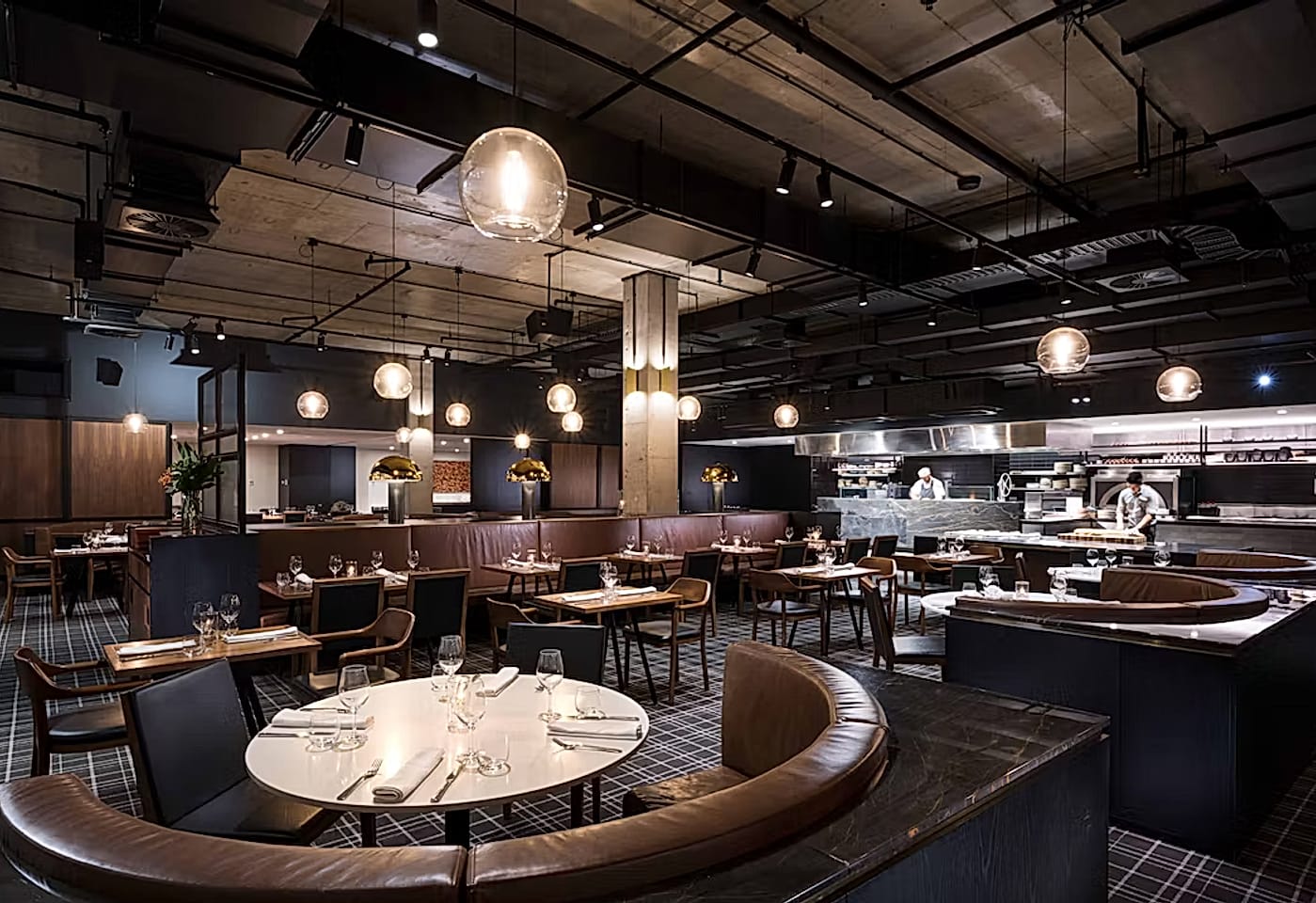 Hilton Adelaide | Coal Cellar + Grill + Grill 1 | Venue Hire Adelaide | 1