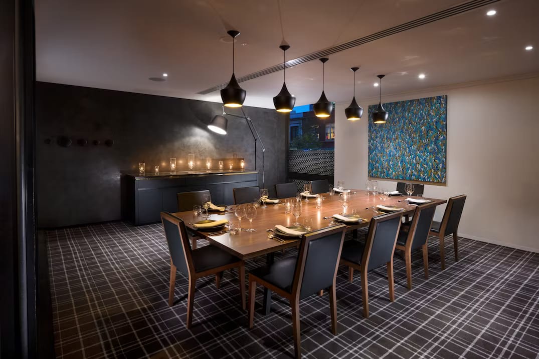 Hilton Adelaide | Coal Cellar + Grill + Grill 1 | Venue Hire Adelaide | 2