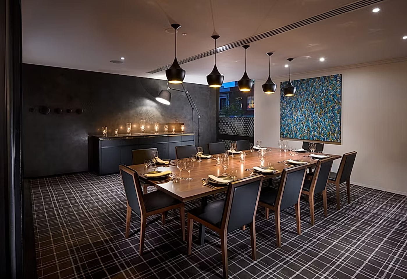 Hilton Adelaide | Coal Cellar + Grill + Grill 1 | Venue Hire Adelaide | 2