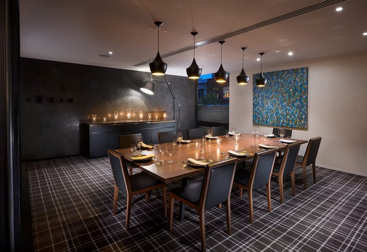 Hilton Adelaide | Coal Cellar + Grill + Grill 1 | Venue Hire Adelaide | 2