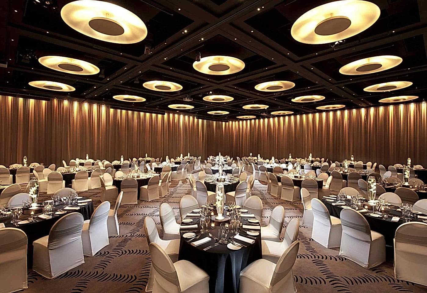 Hilton Adelaide | Grand Ballroom AB | Venue Hire Adelaide | 1
