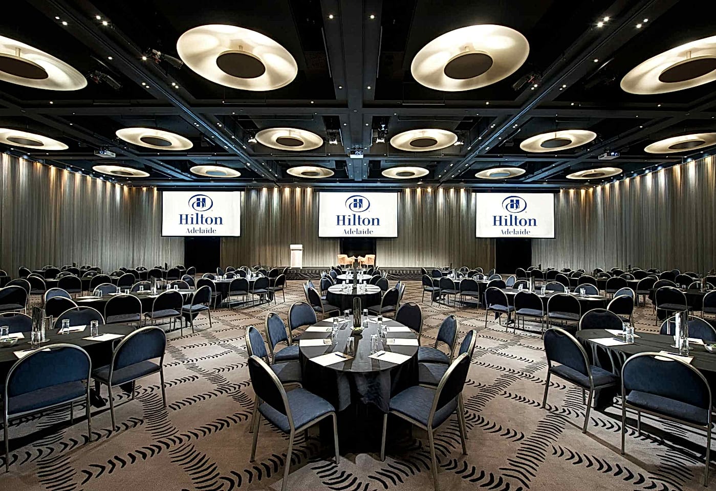 Hilton Adelaide | Grand Ballroom AB | Venue Hire Adelaide | 2