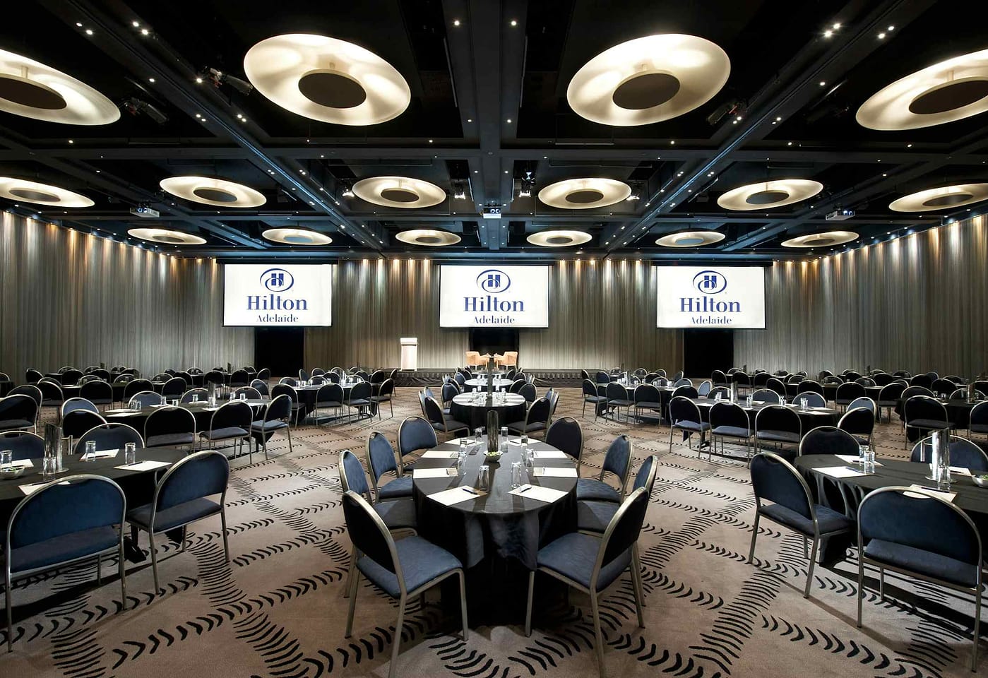 Hilton Adelaide | Grand Ballroom AB | Venue Hire Adelaide | 2