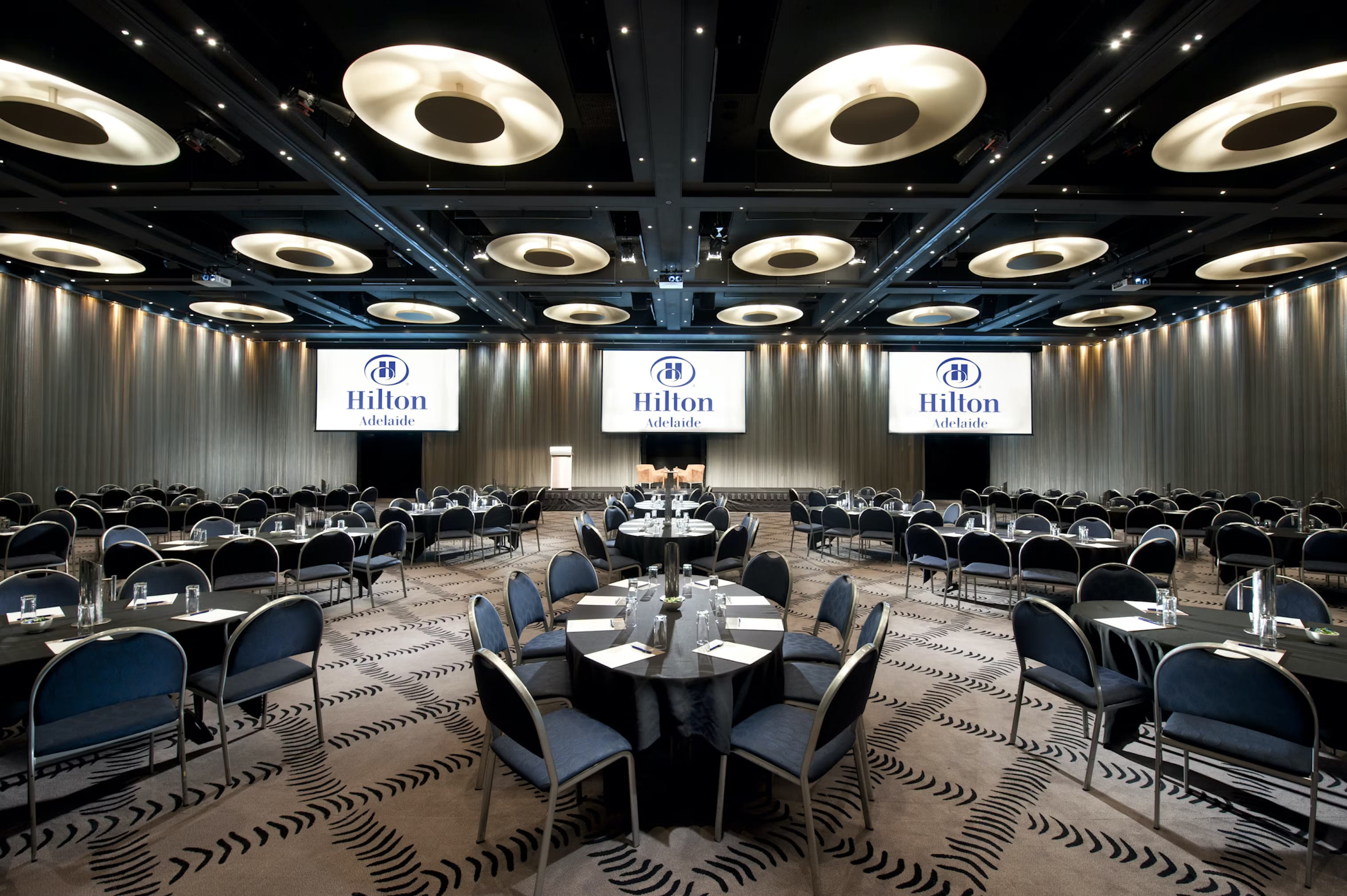 Hilton Adelaide | Grand Ballroom | Venue Hire Adelaide | 3