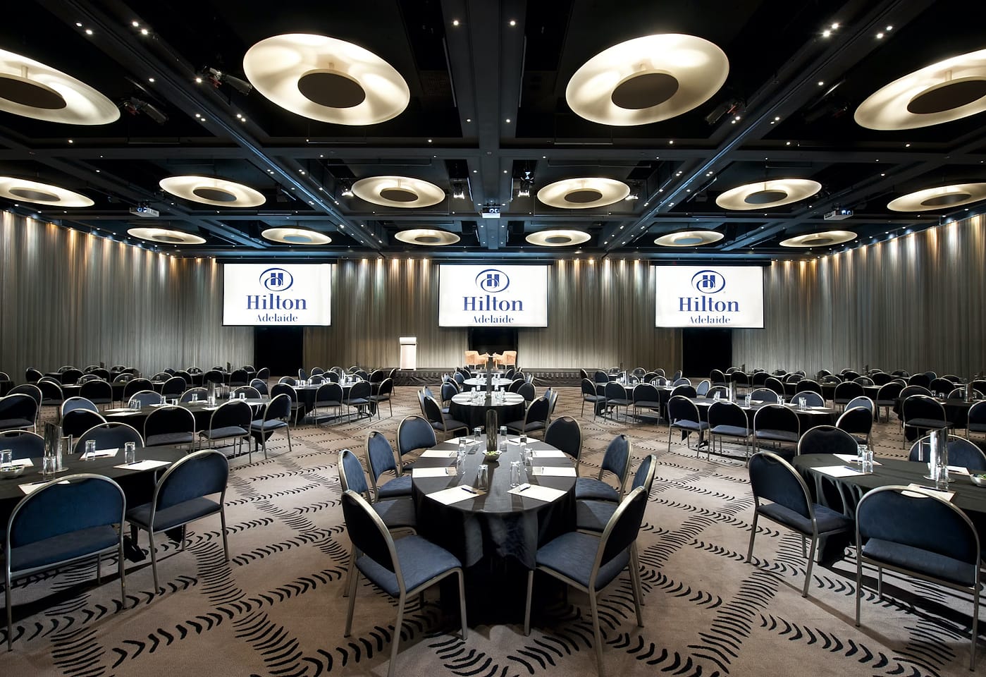 Hilton Adelaide | Grand Ballroom | Venue Hire Adelaide | 3
