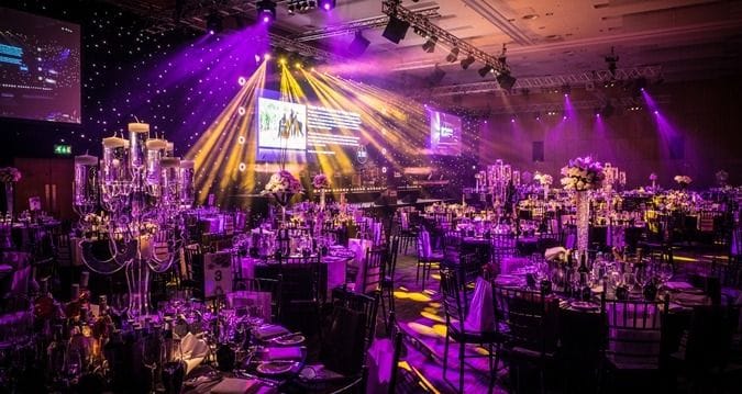 Hilton Deansgate conference 3