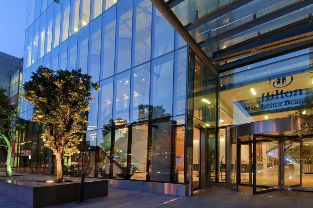 Hilton deansgate conference manchester 2