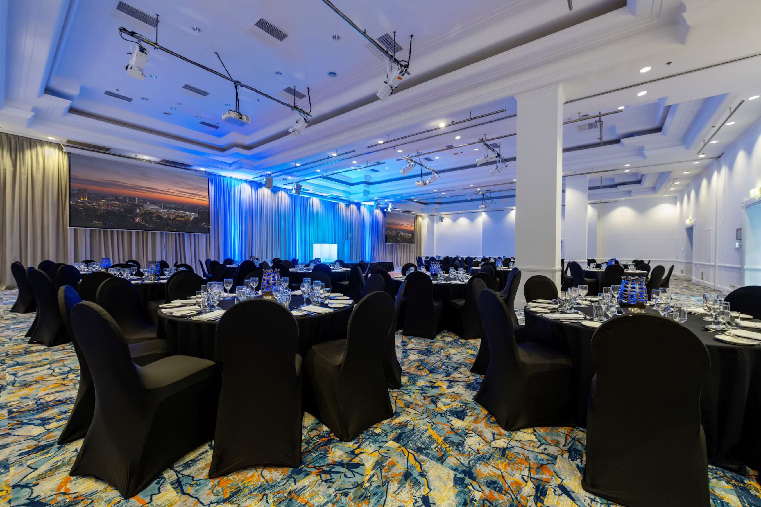 Hotel Grand Chancellor Adelaide | Hindley Ballroom | Venue Hire Adelaide | 2