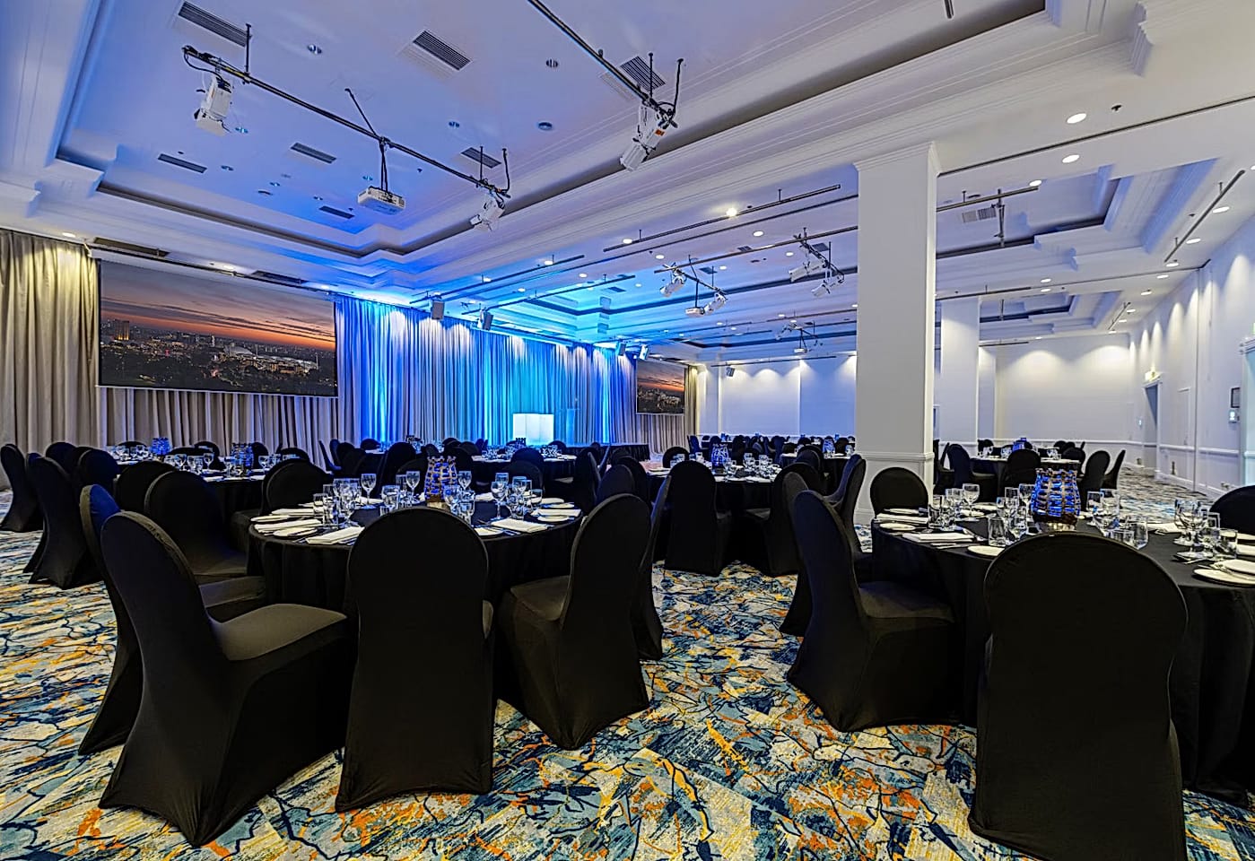 Hotel Grand Chancellor Adelaide | Hindley Ballroom | Venue Hire Adelaide | 2