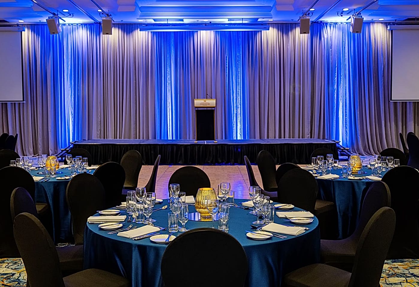 Hotel Grand Chancellor Adelaide | Hindley Ballroom | Venue Hire Adelaide | 1