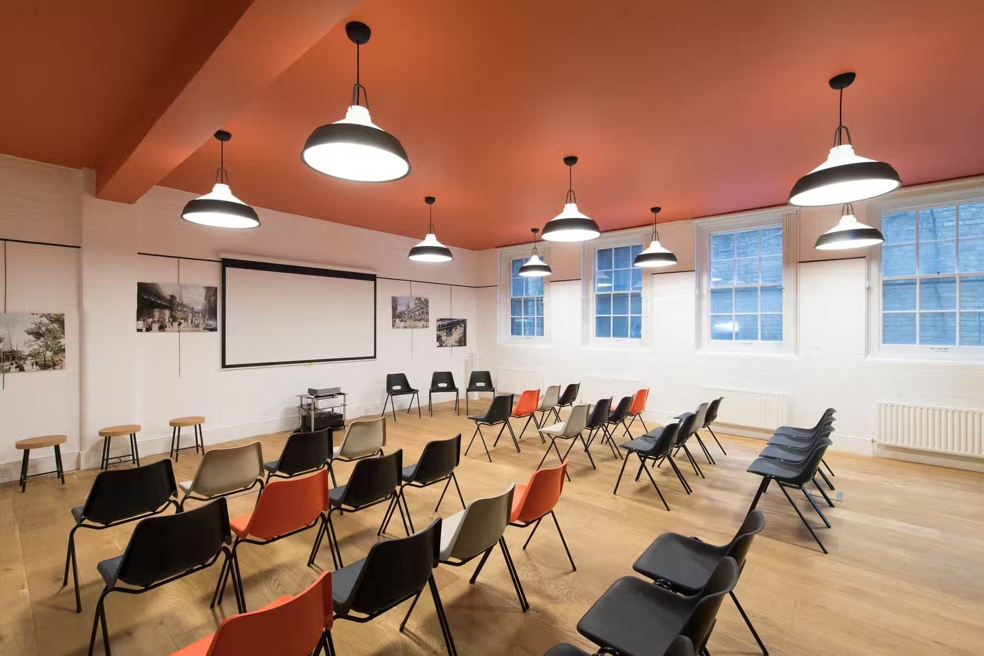 Hive, London Bridge Hive meeting room 