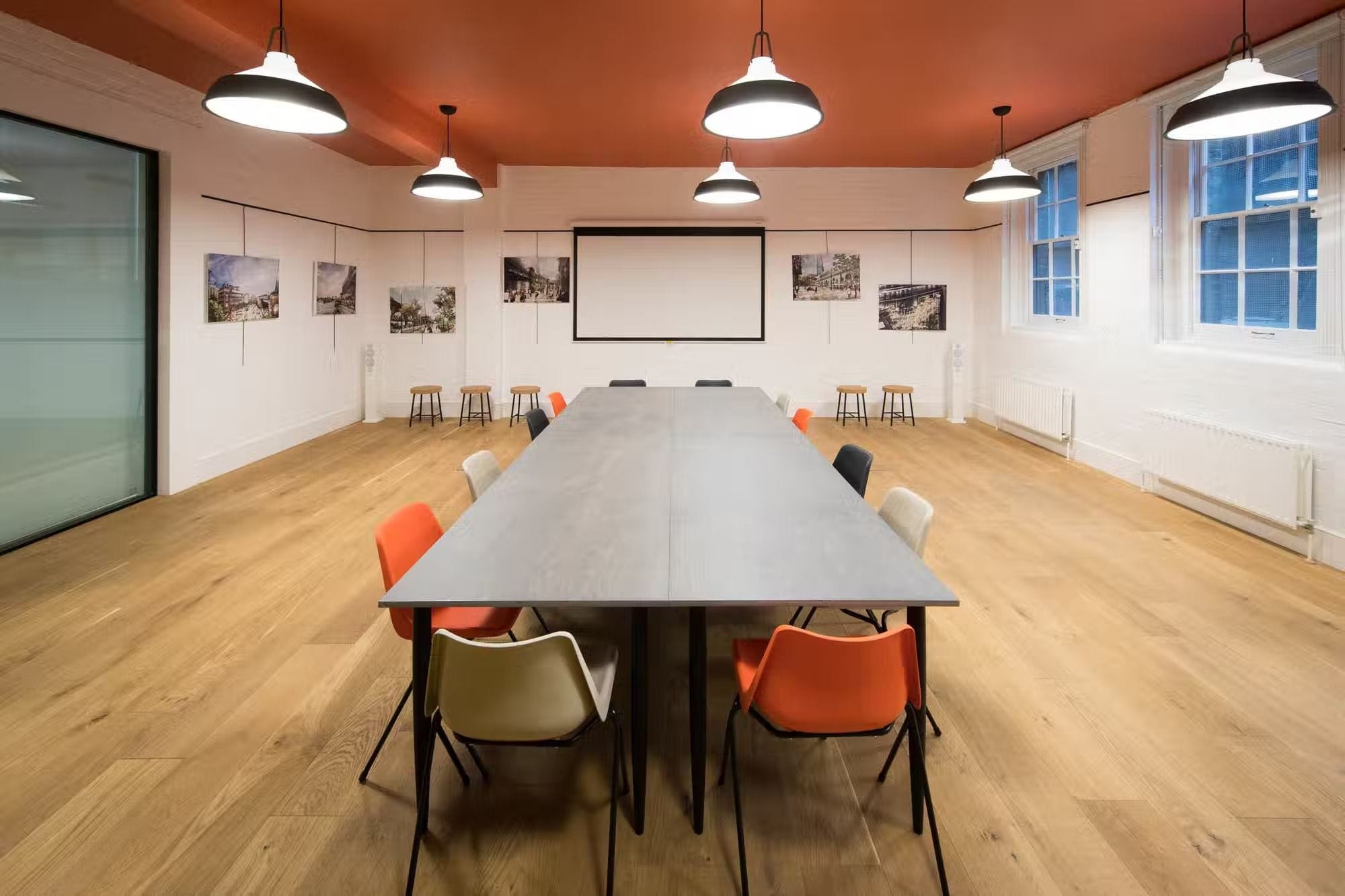 Hive, London Bridge Hive meeting room 1