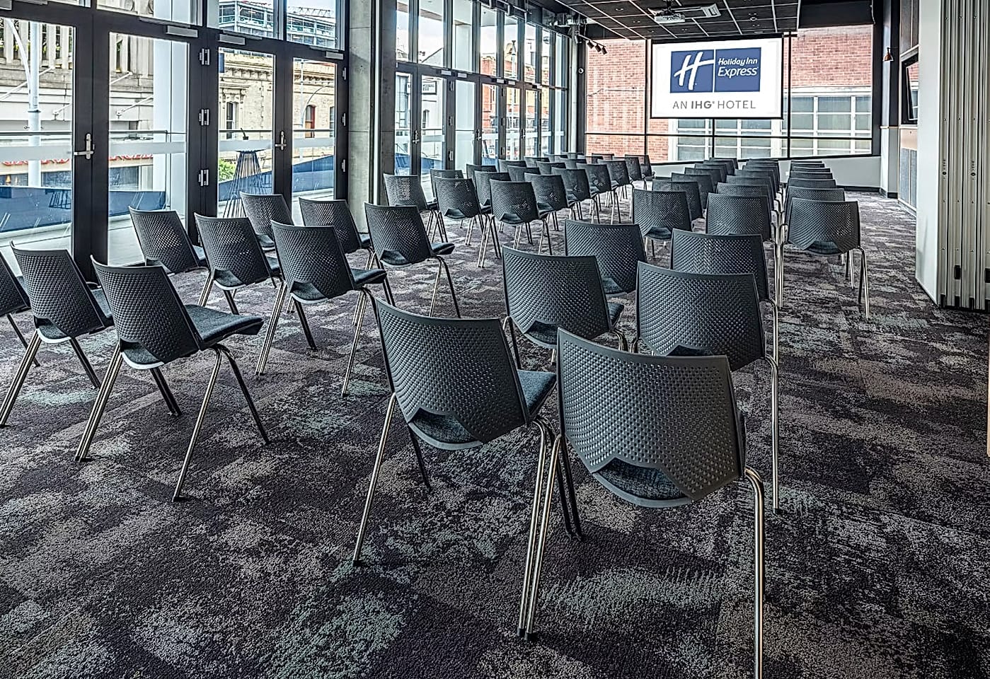 Holiday Inn Express Adelaide City Centre, an IHG Hotel | Balcony Room | Venue Hire Adelaide | 2