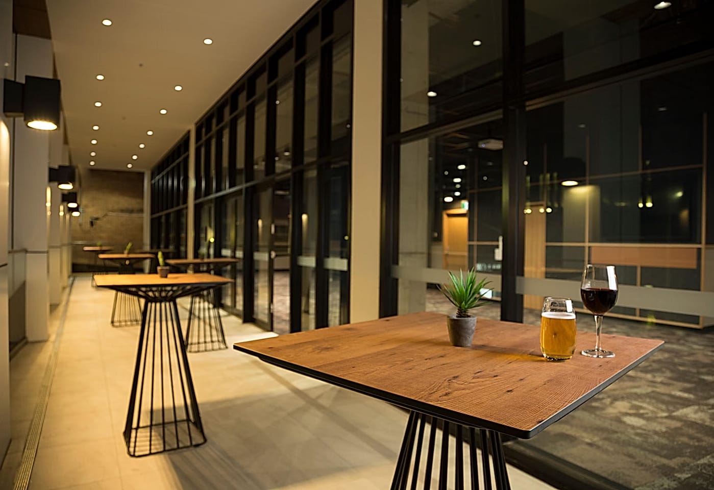 Holiday Inn Express Adelaide City Centre, an IHG Hotel | Balcony Room | Venue Hire Adelaide | 3