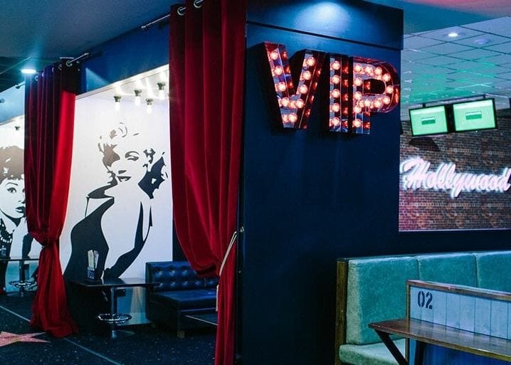 For bowling even Americans would feel at home at: Hollywood Bowl image 2