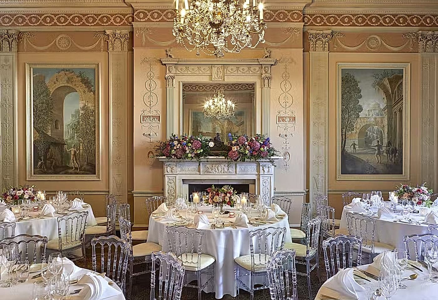 Home House function room london