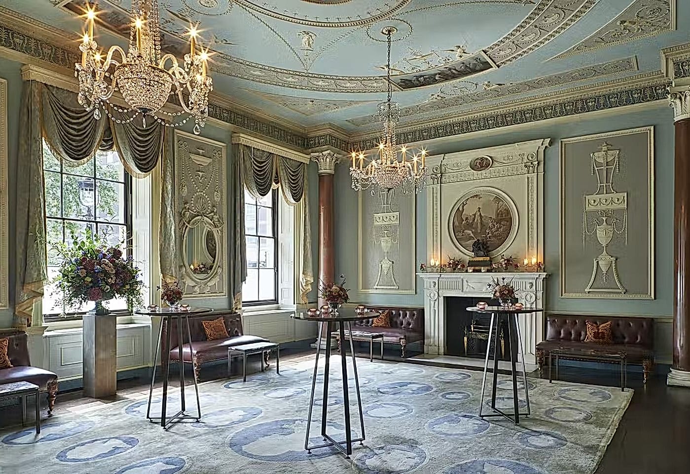 Home House function room london