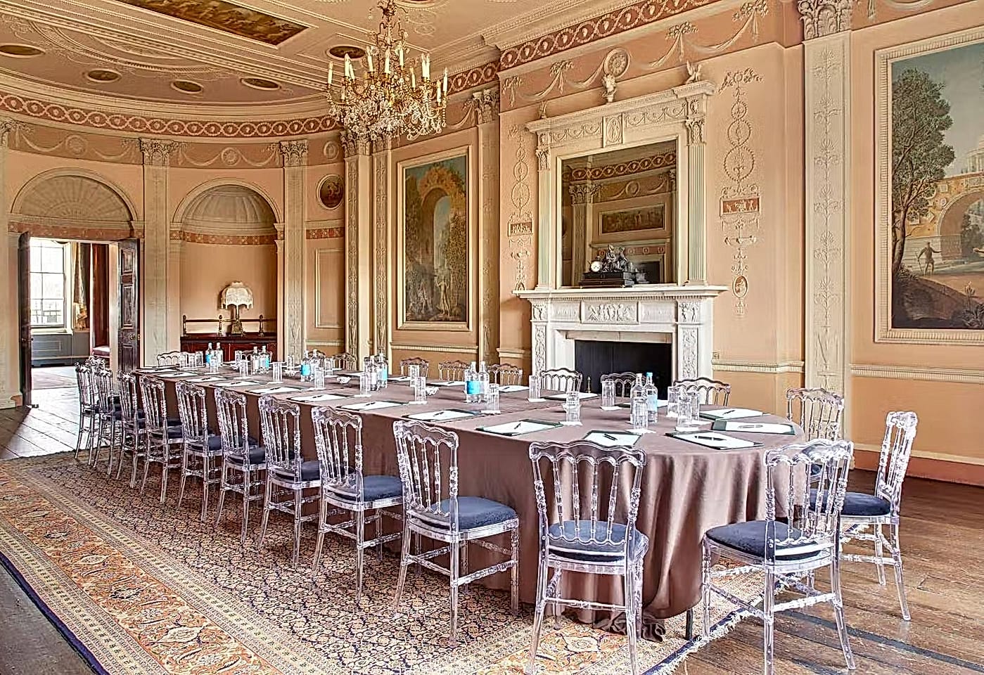 Home House function room london