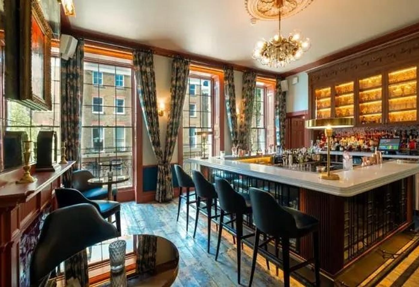 A smart meeting room to get the business flowing: Home Grown Club image 3