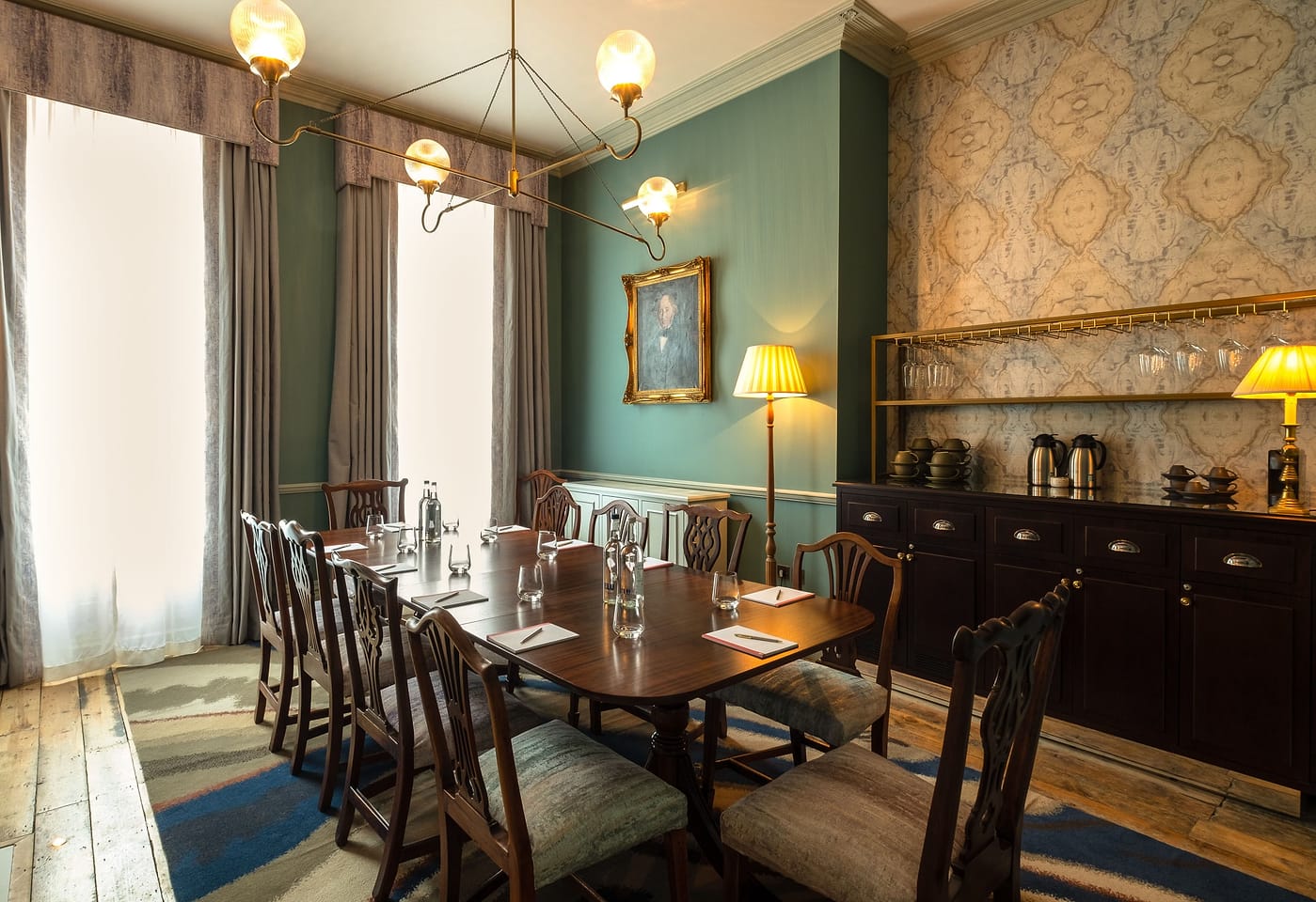 A smart meeting room to get the business flowing: Home Grown Club image 2