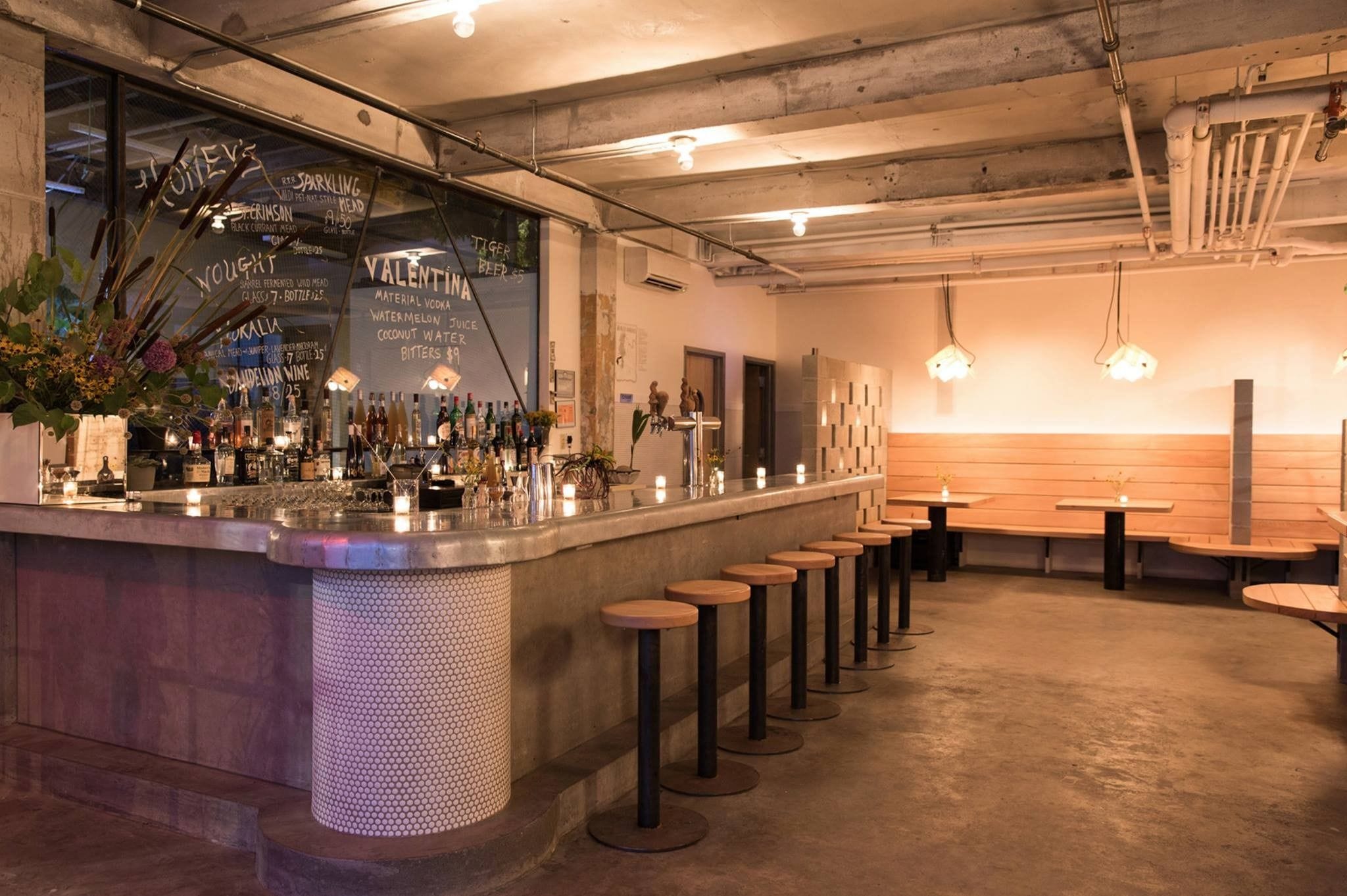 Honeys Brooklyn Wine Bar Meadery Event Venue NYC 