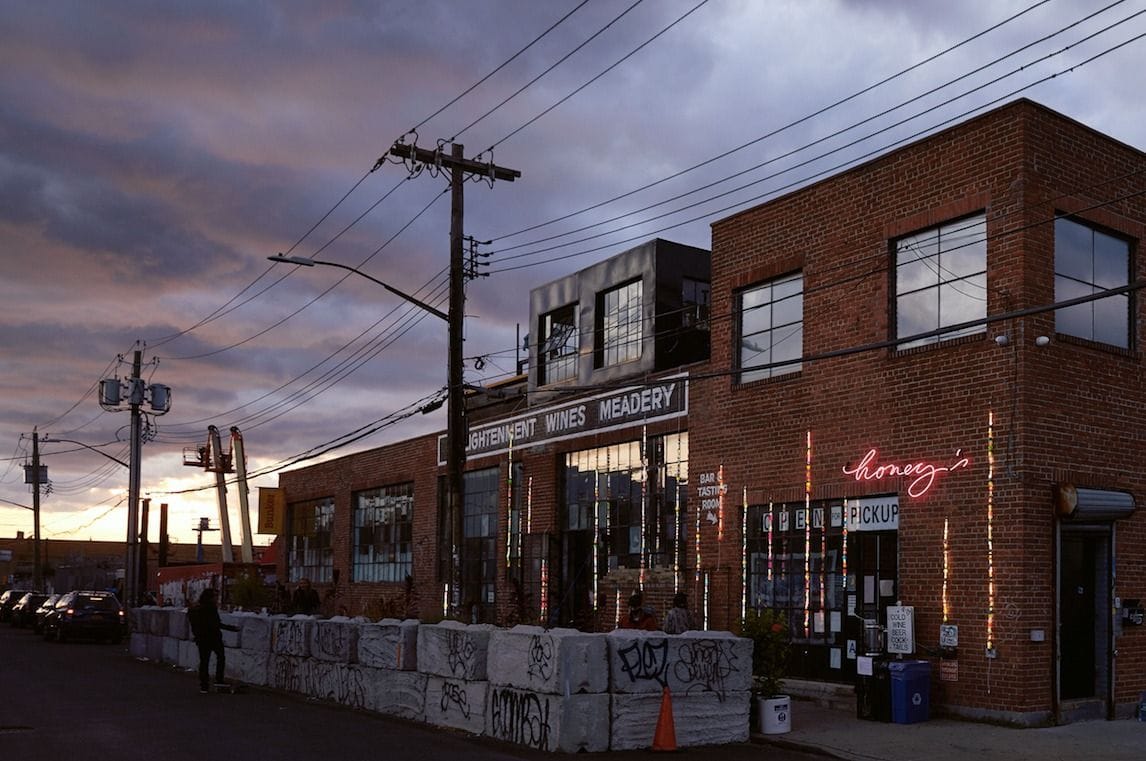 Honeys Brooklyn Wine Bar Meadery Event Venue NYC 