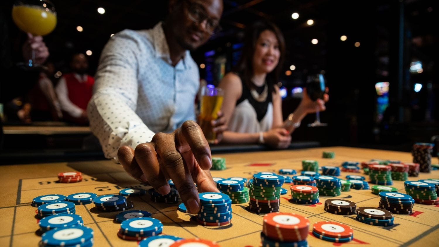 Horizons casino leicester square bar 