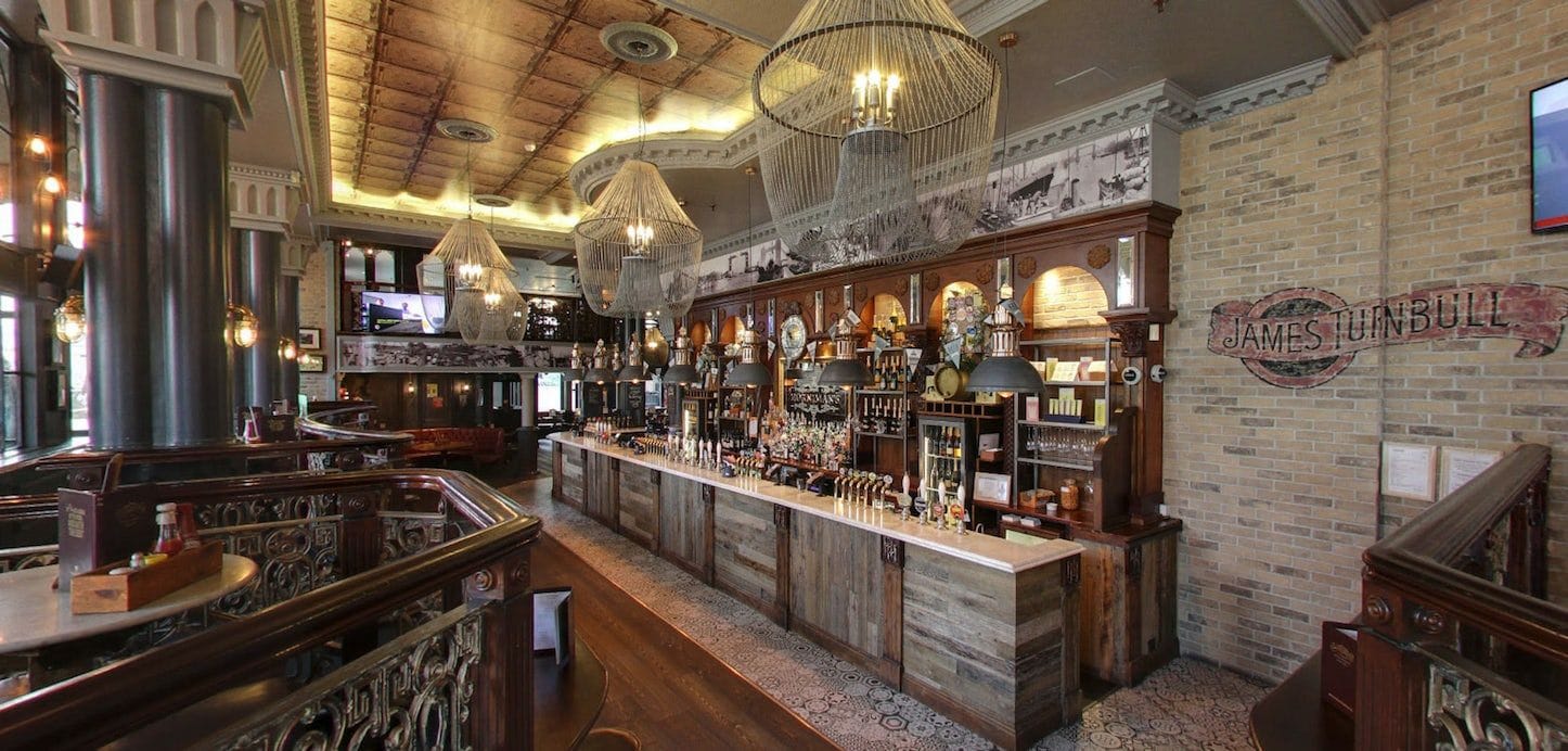 The Horniman at Hays London Bridge Christmas Party