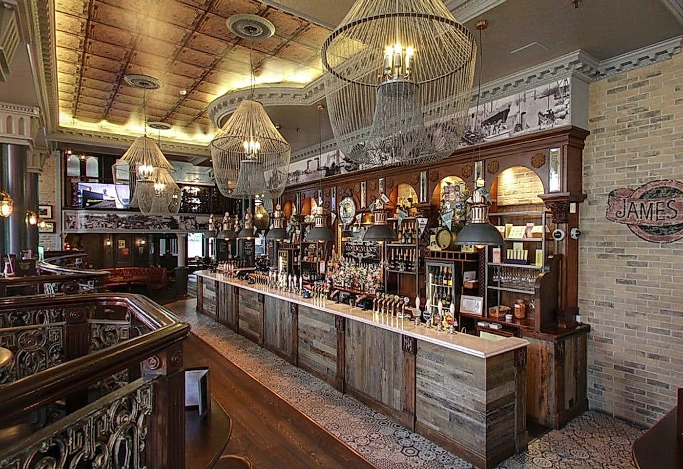 The Horniman at Hays London Bridge Christmas Party