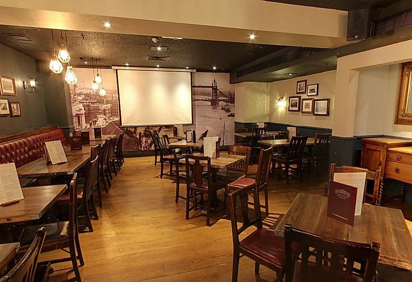 The Horniman at Hays London Bridge Christmas Party