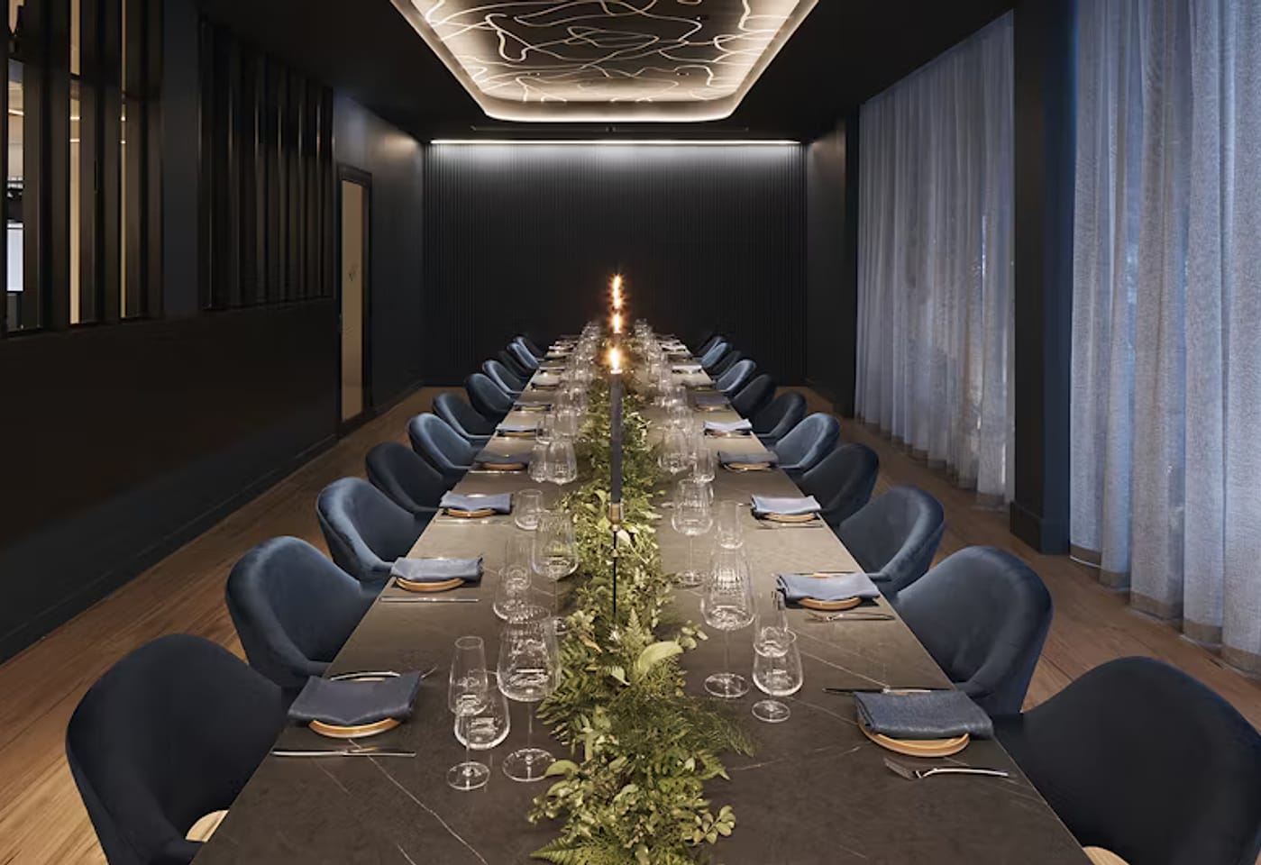 Hotel Alba Adelaide | Little Ela Private Dining | Venue Hire Adelaide | 1