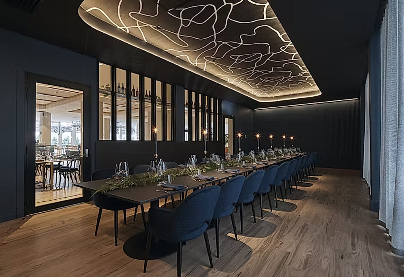 Hotel Alba Adelaide | Little Ela Private Dining | Venue Hire Adelaide | 3