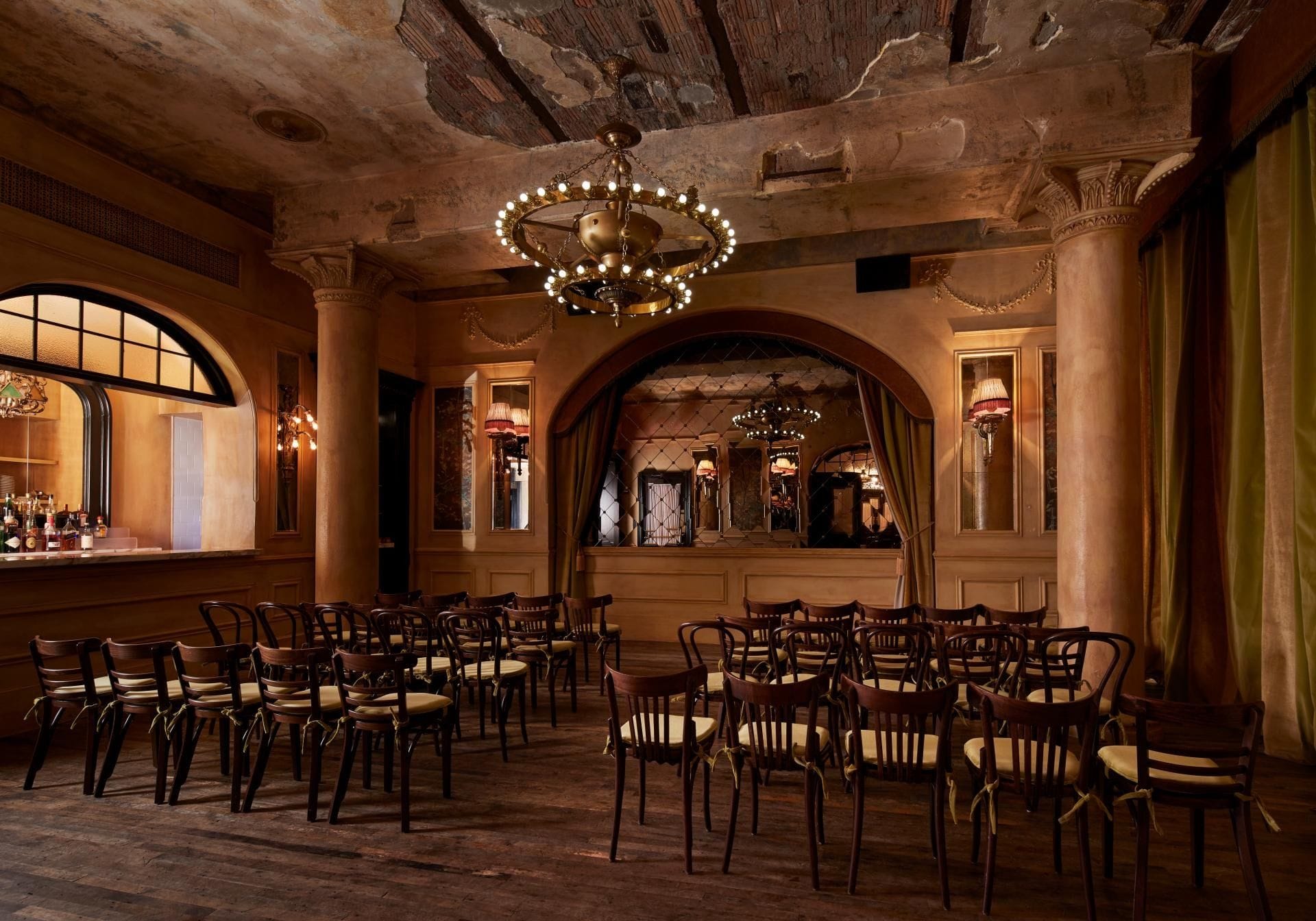 Hotel Chelsea Venue Rent Ceremony NYC 