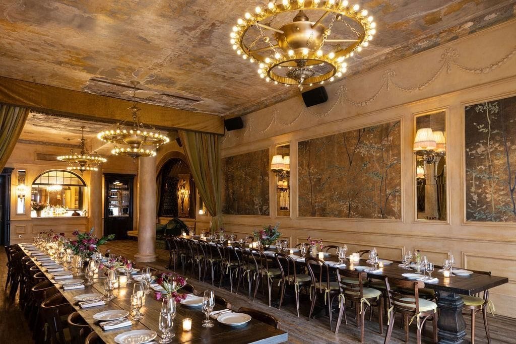 Hotel Chelsea Venue Rent NYC 