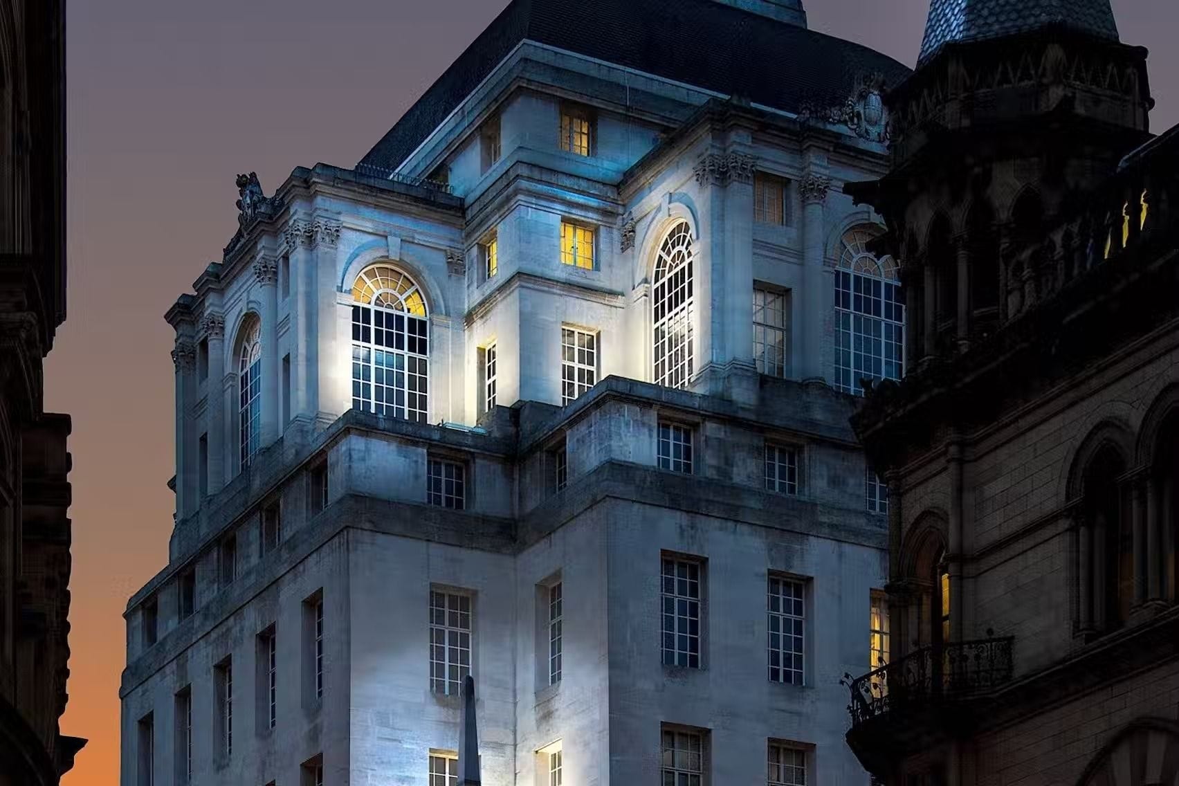 Hotel Gotham Manchester hotel 1