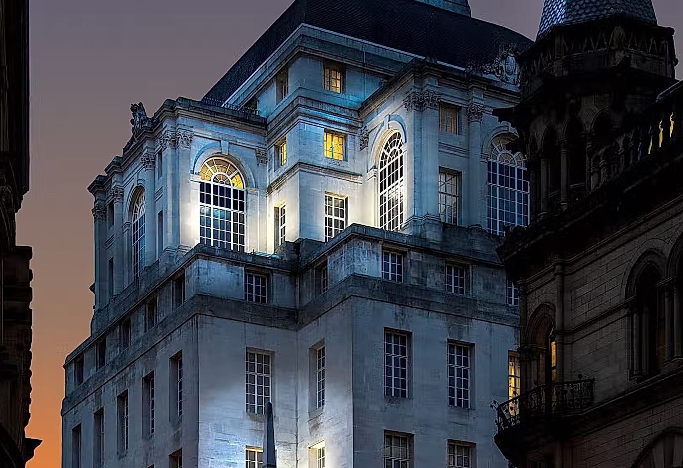 Hotel Gotham Manchester hotel 1