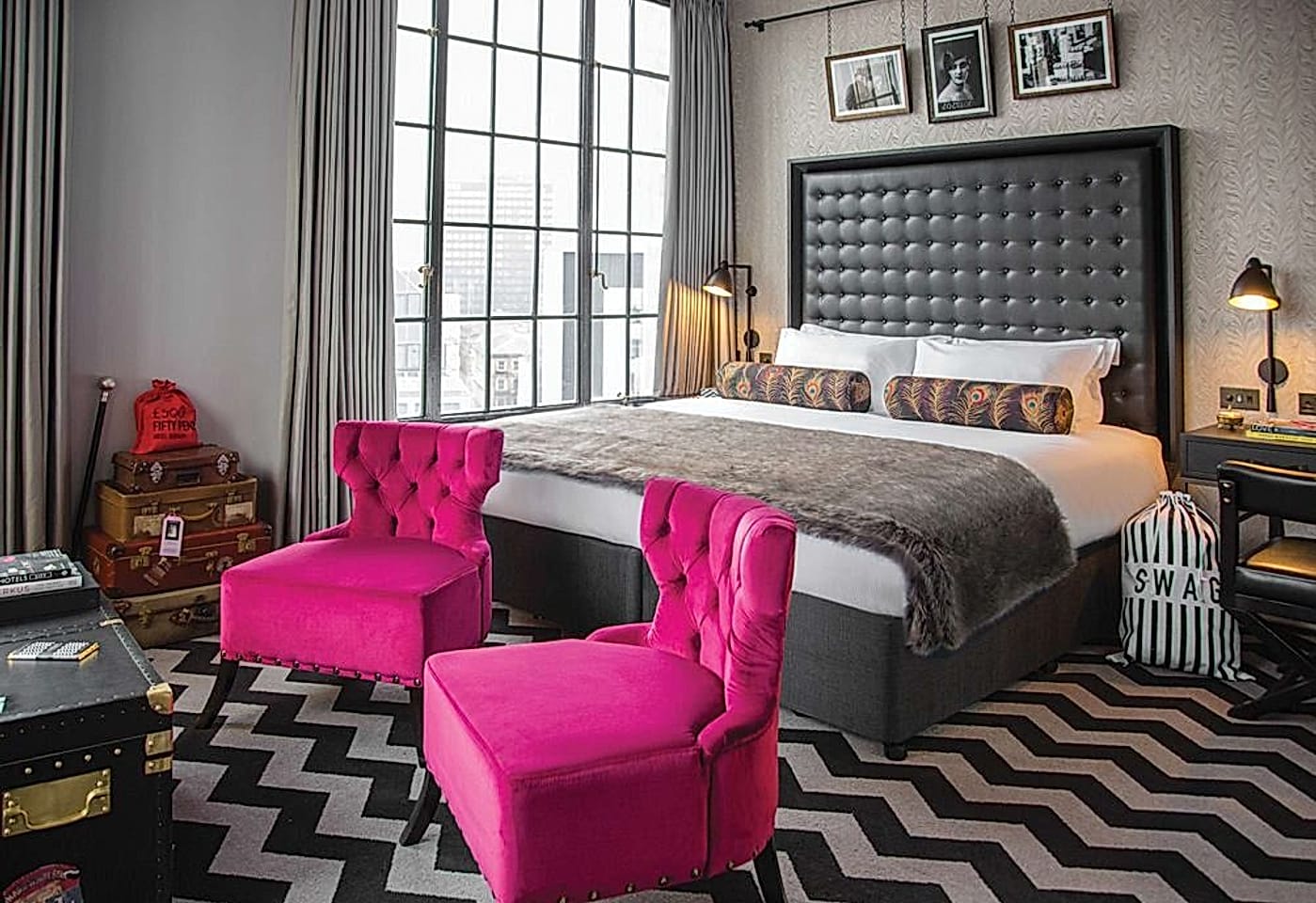 Hotel Gotham Manchester hotel 3