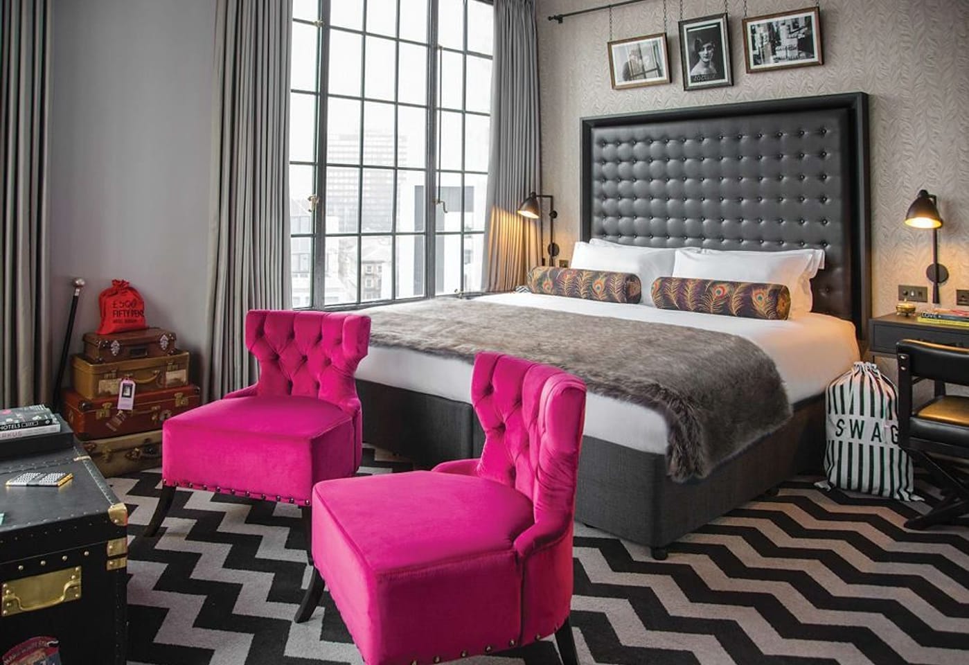 Hotel Gotham Manchester hotel 3