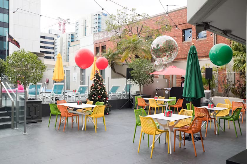 Hotel Grand Chancellor Adelaide | Poolside | Venue Hire Adelaide | 2