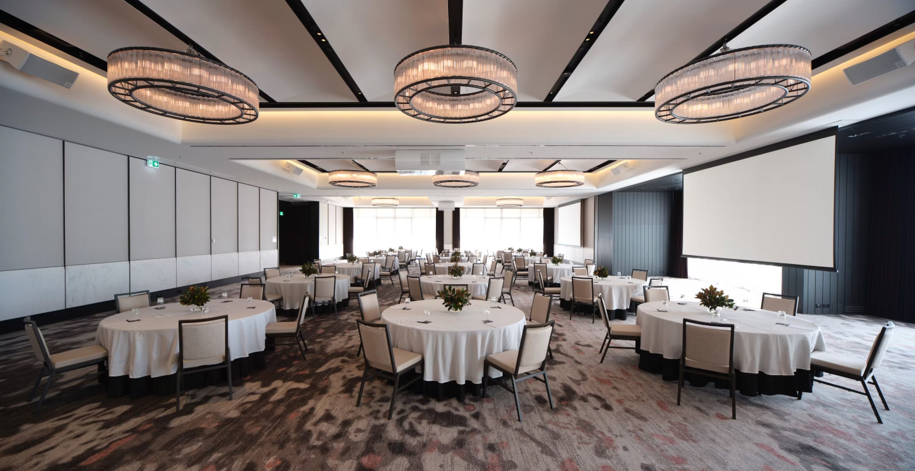 Unveiling Unobstructed Elegance With Our Favourite Canberra Pillarless Function Rooms