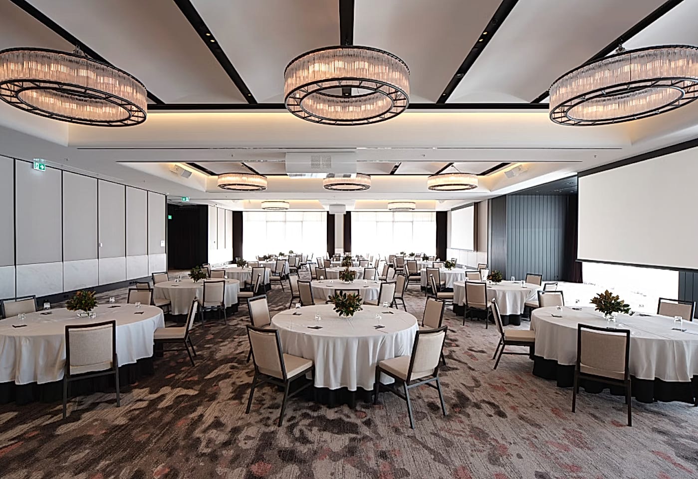Hotel Realm | National Ballroom 2 & 3 | Venue Hire Canberra | 1