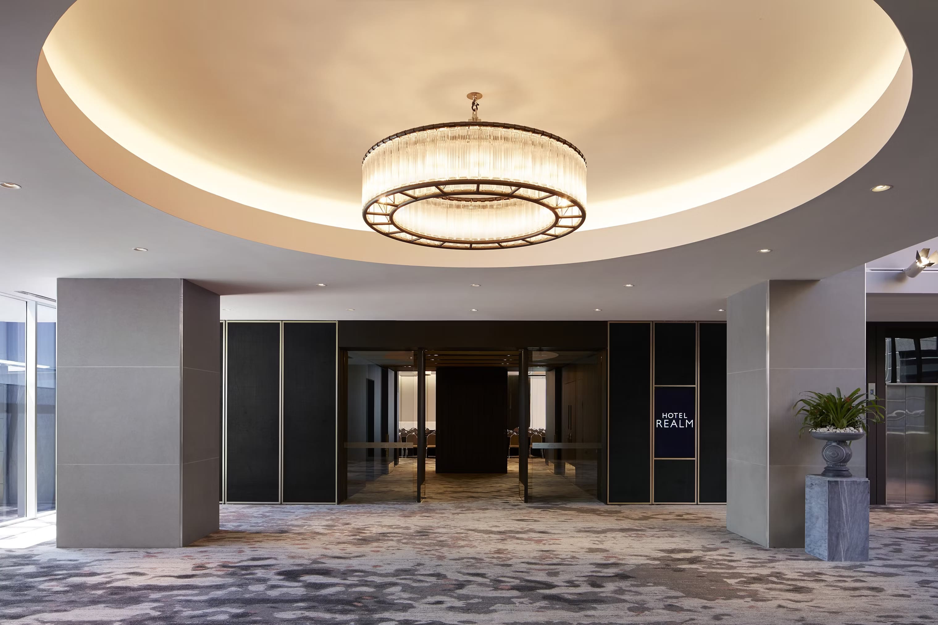 Hotel Realm | National Ballroom 2 & 3 | Venue Hire Canberra | 3