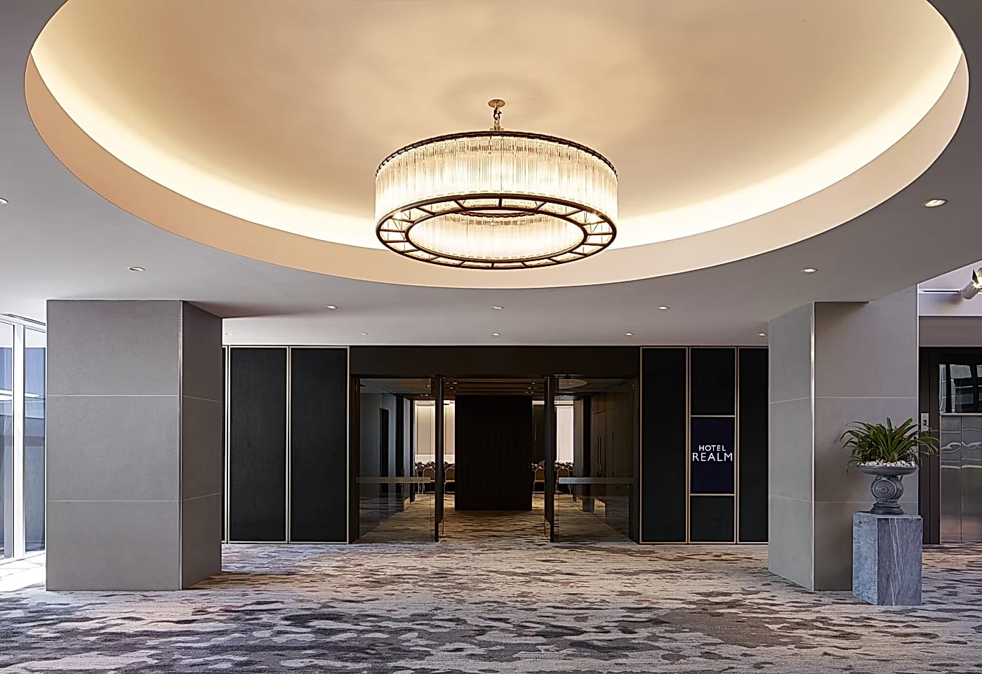 Hotel Realm | National Ballroom 2 & 3 | Venue Hire Canberra | 3