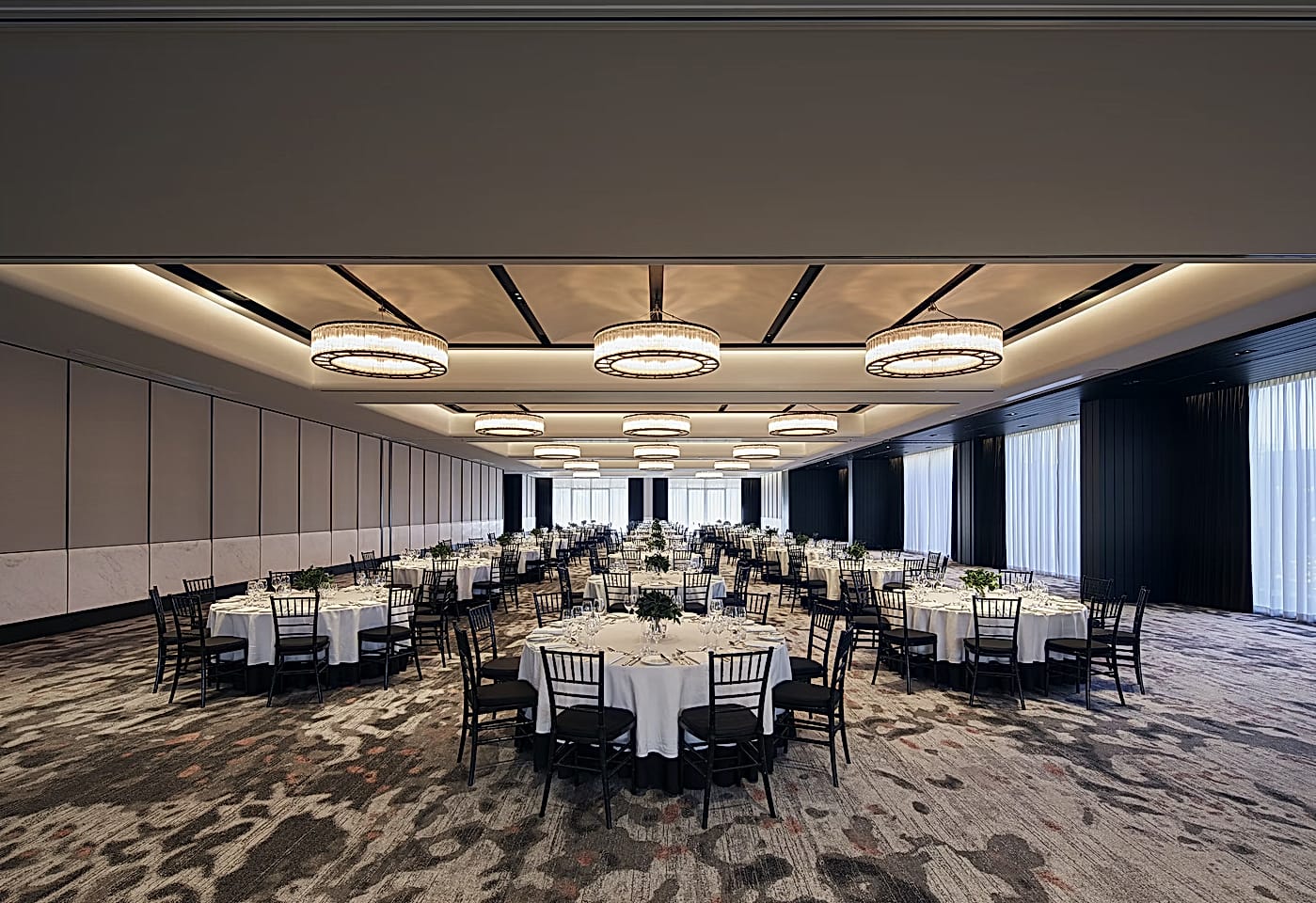 Hotel Realm | National Ballrooms 2 & 3 | Venue Hire Canberra | 1