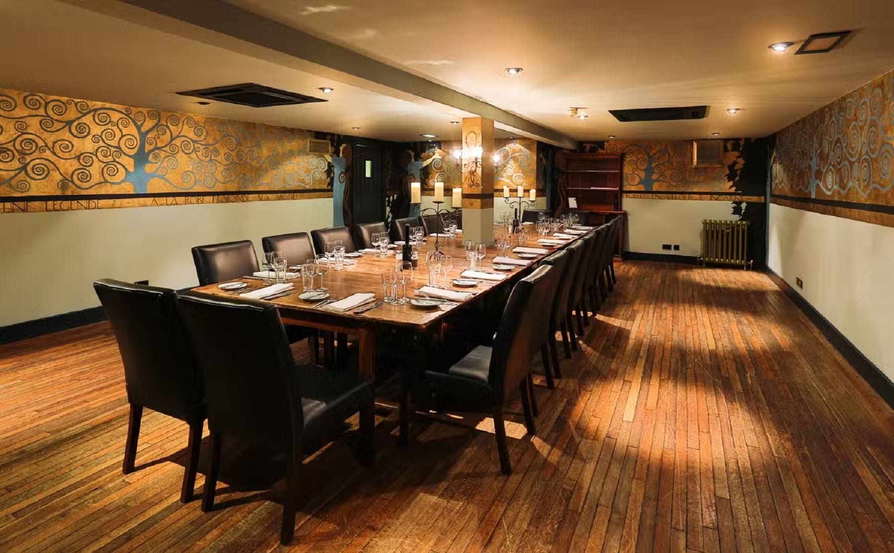 Hotel du vin bristol meeting room 1