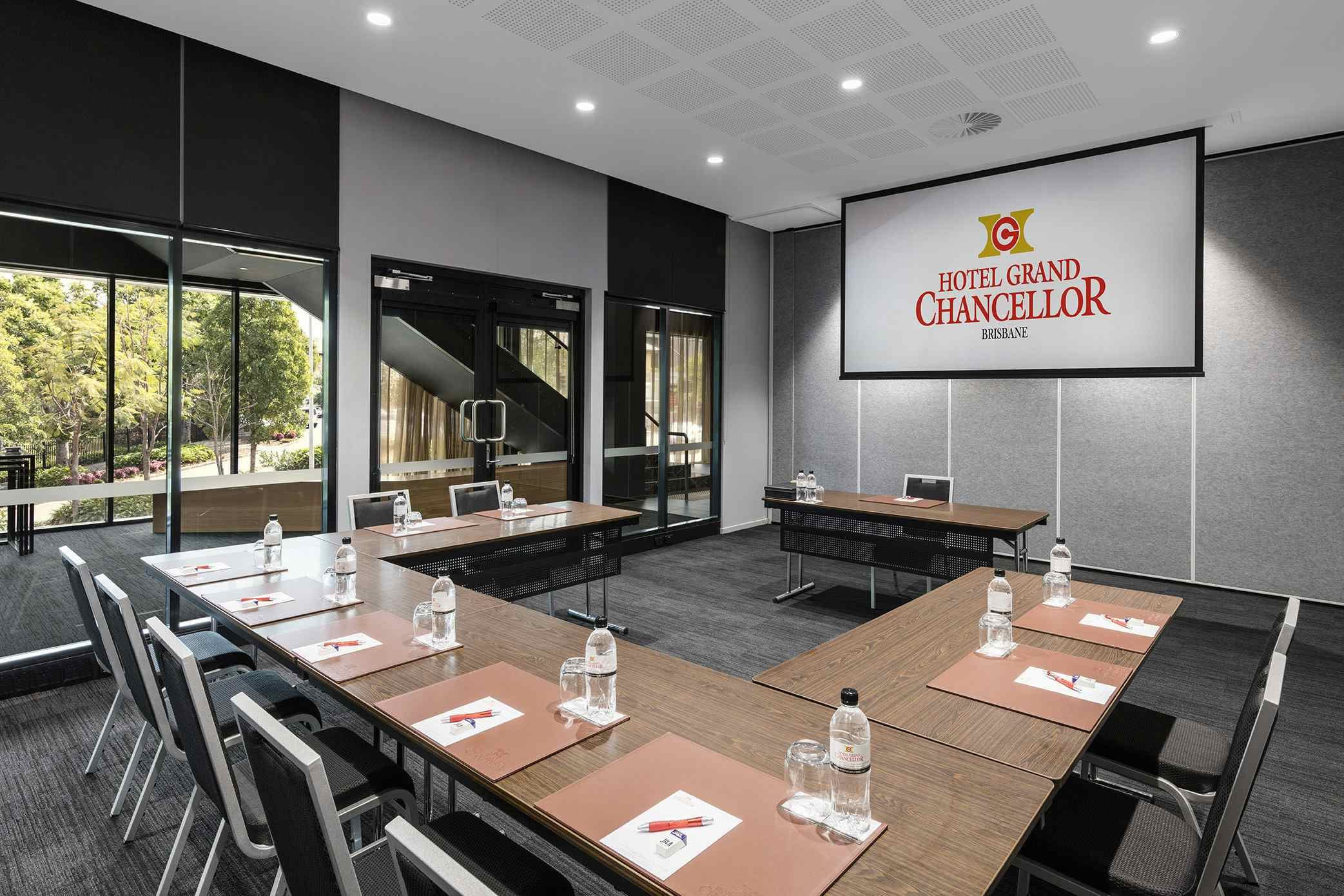 Hotel Grand Chancellor Brisbane | Chancellor 6 | Venue Hire Brisbane | 1