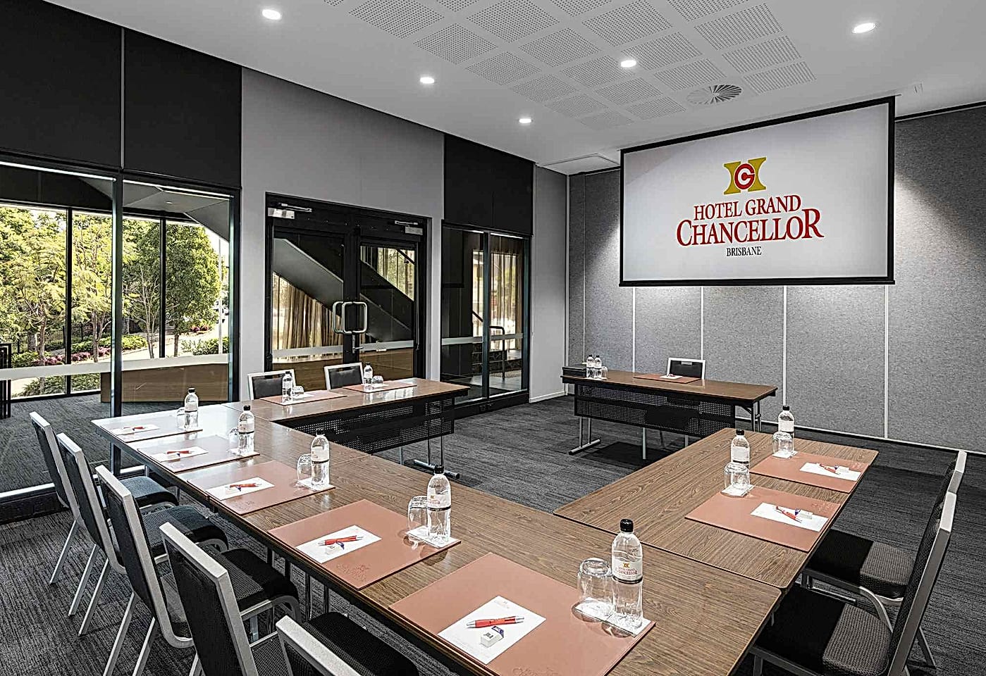 Hotel Grand Chancellor Brisbane | Chancellor 6 | Venue Hire Brisbane | 1