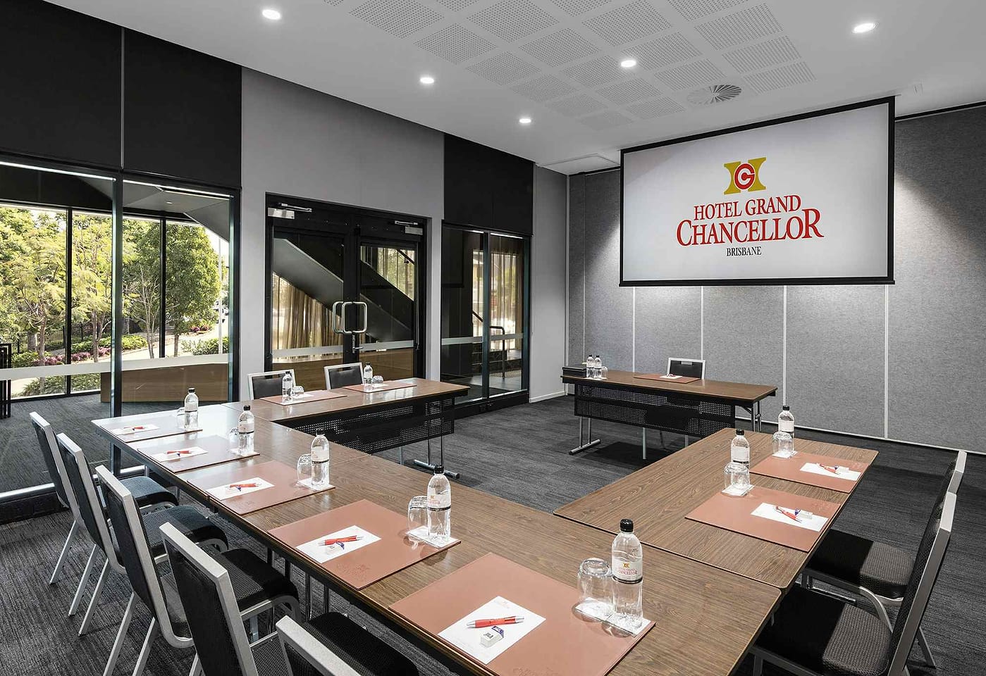 Hotel Grand Chancellor Brisbane | Chancellor 6 | Venue Hire Brisbane | 1