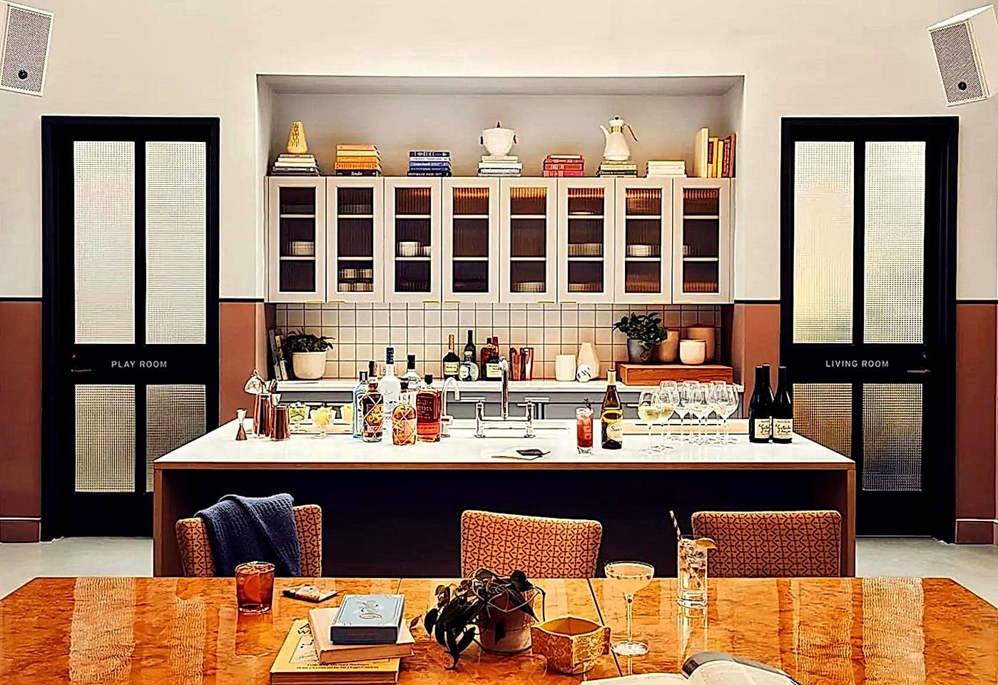 Unique spaces for off-site success: The Hoxton, Williamsburg1